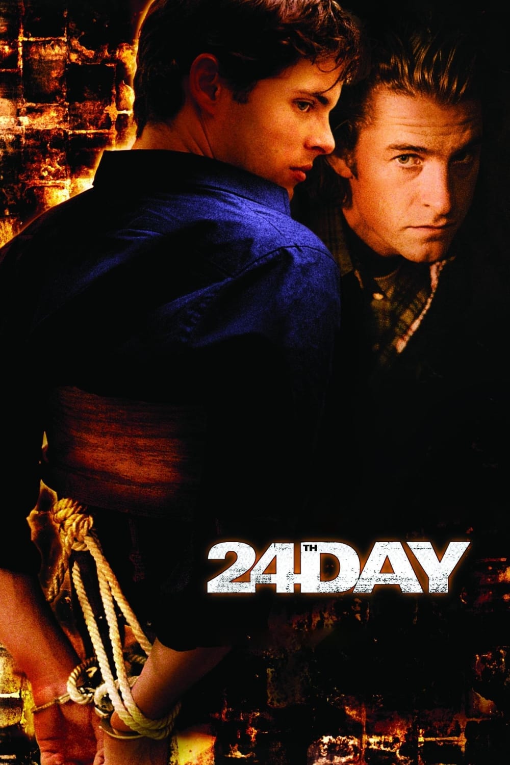 Постер The 24th Day